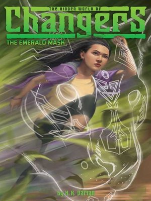 cover image of The Emerald Mask